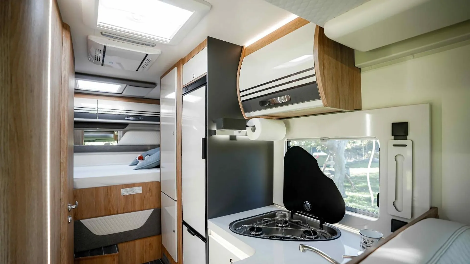 Luxury tent Camper Istra Hotel Pula Croatia
