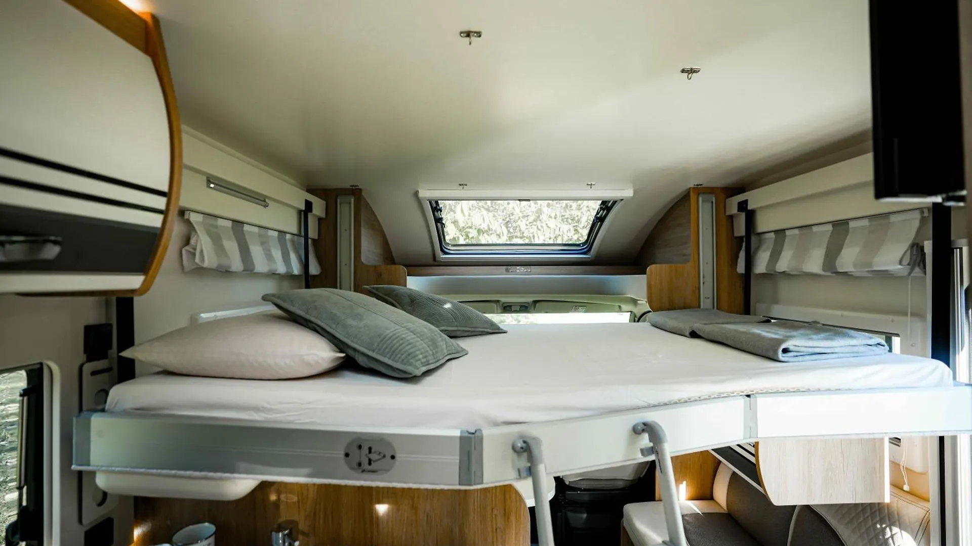 Hotel Camper Istra Pula Campo de lujo