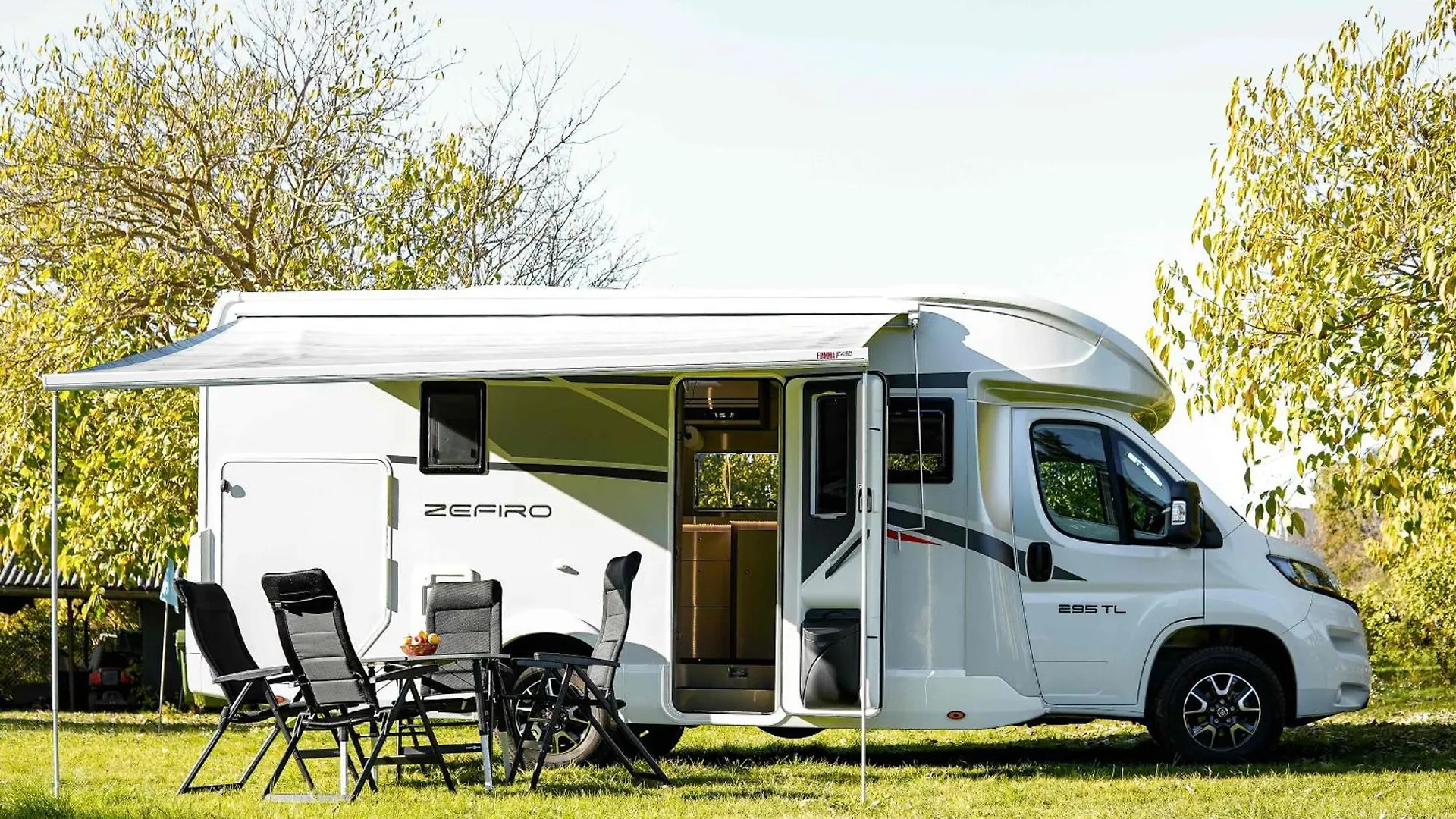 Campo de lujo Hotel Camper Istra Pula
